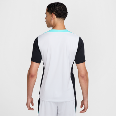 Tričko Nike Nike Strike Dri-FIT Short Sleeve Soccer T-Shirt Biela | FN2399-025, 3