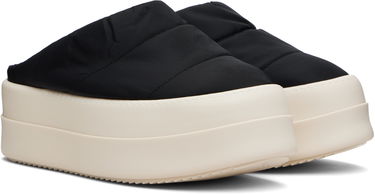Tenisky a topánky Rick Owens DRKSHDW Concordians Mega Bumper Slip On Lunar Čierna | DU02E7834 NCV, 3