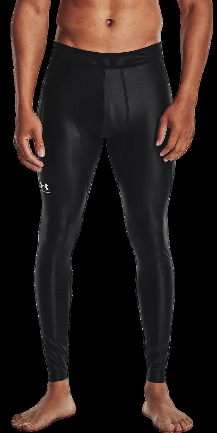 Legíny Under Armour Iso-Chill Leggings Čierna | 1365226-001