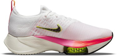 Tenisky a topánky Nike ZoomX Tempo NEXT% Flyknit W Biela | dj5431-100, 2