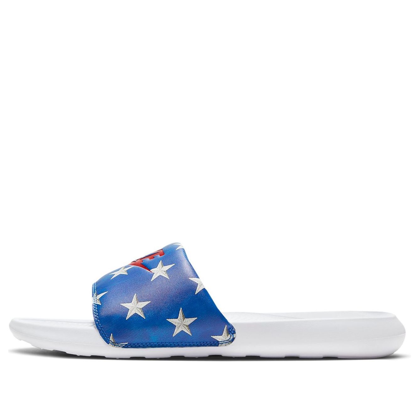 Tenisky a topánky Nike Victori One Printed Slide 'Stars' Modrá | CN9678-402, 0