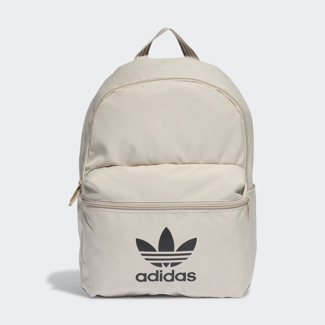 Batohy a tašky adidas Originals Adicolor Backpack Béžová | IL1963, 0
