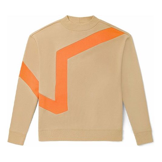 Sveter Vans Vans Casual Pullover Béžová | VN0A54NC7UE, 0