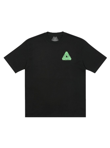 Tričko Palace Tri-Slime T-Shirt Čierna | P20TS030