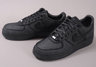 Tenisky a topánky Nike Air Force 1 Low Premium '08 ''Pearl Collection'' QS Čierna | 520505 090, 2
