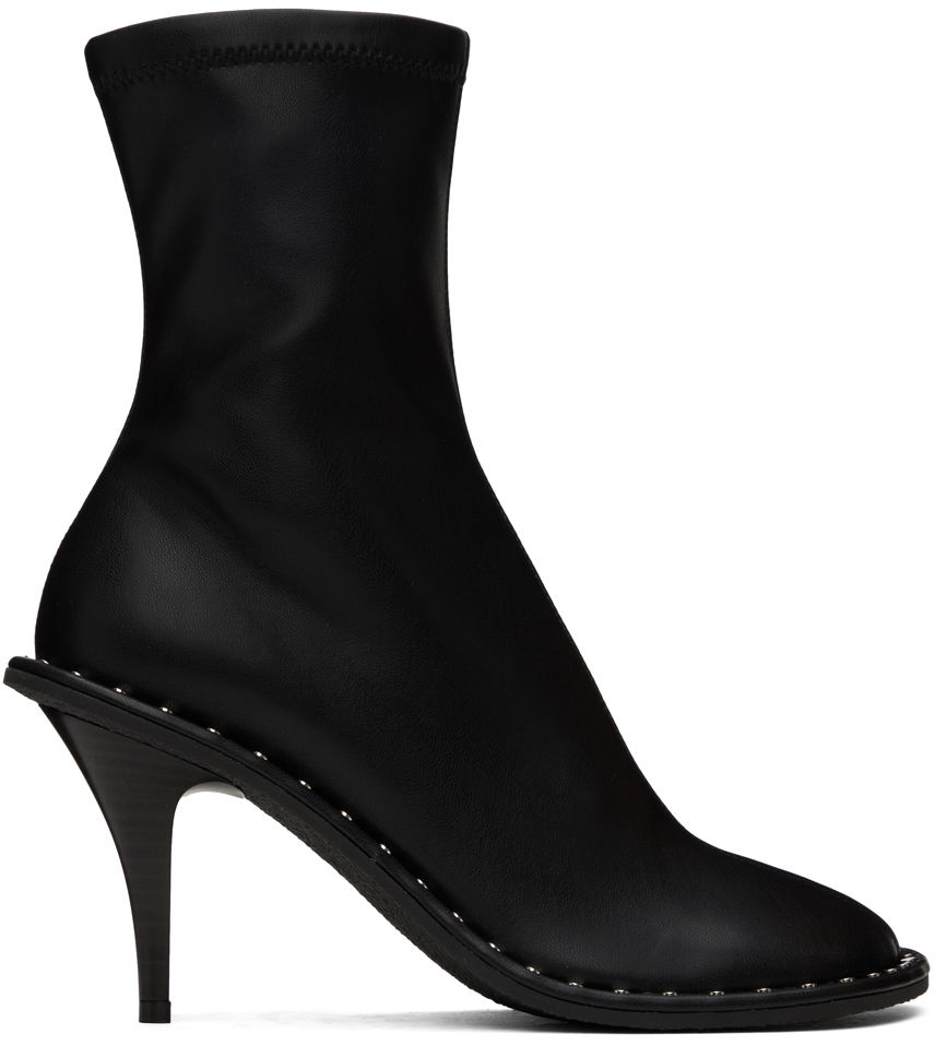 Tenisky a topánky Stella McCartney Pointed Toe Heels Čierna | 810296W1IL0, 0