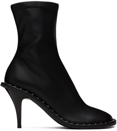 Tenisky a topánky Stella McCartney Pointed Toe Heels Čierna | 810296W1IL0, 0