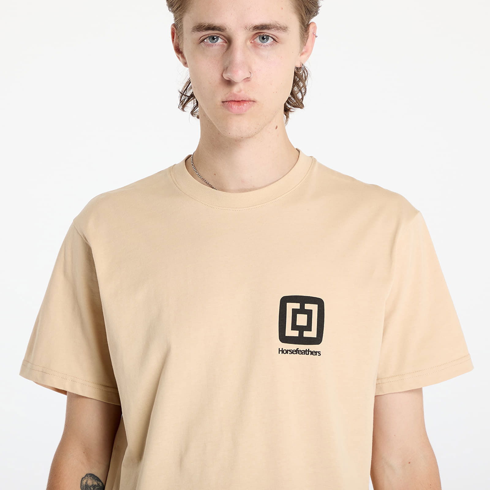 Mini Logo T-Shirt Mojave M