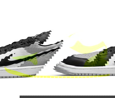 Tenisky a topánky Jordan Air Jordan 1 Low SE "Vivid Green Snakeskin" W Zelené | DX4446-301, 0