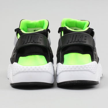Tenisky a topánky Nike Huarache Run GS Šedá | 654275-015, 3