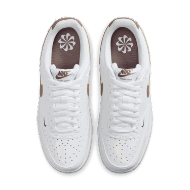 Tenisky a topánky Nike Nike Court Vision Low Next Nature Biela | FV9952-103, 2