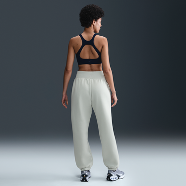 Tepláky Nike Inter Milan Phoenix Fleece High-Waisted Loose Fit Pants Béžová | HJ6319-092, 1