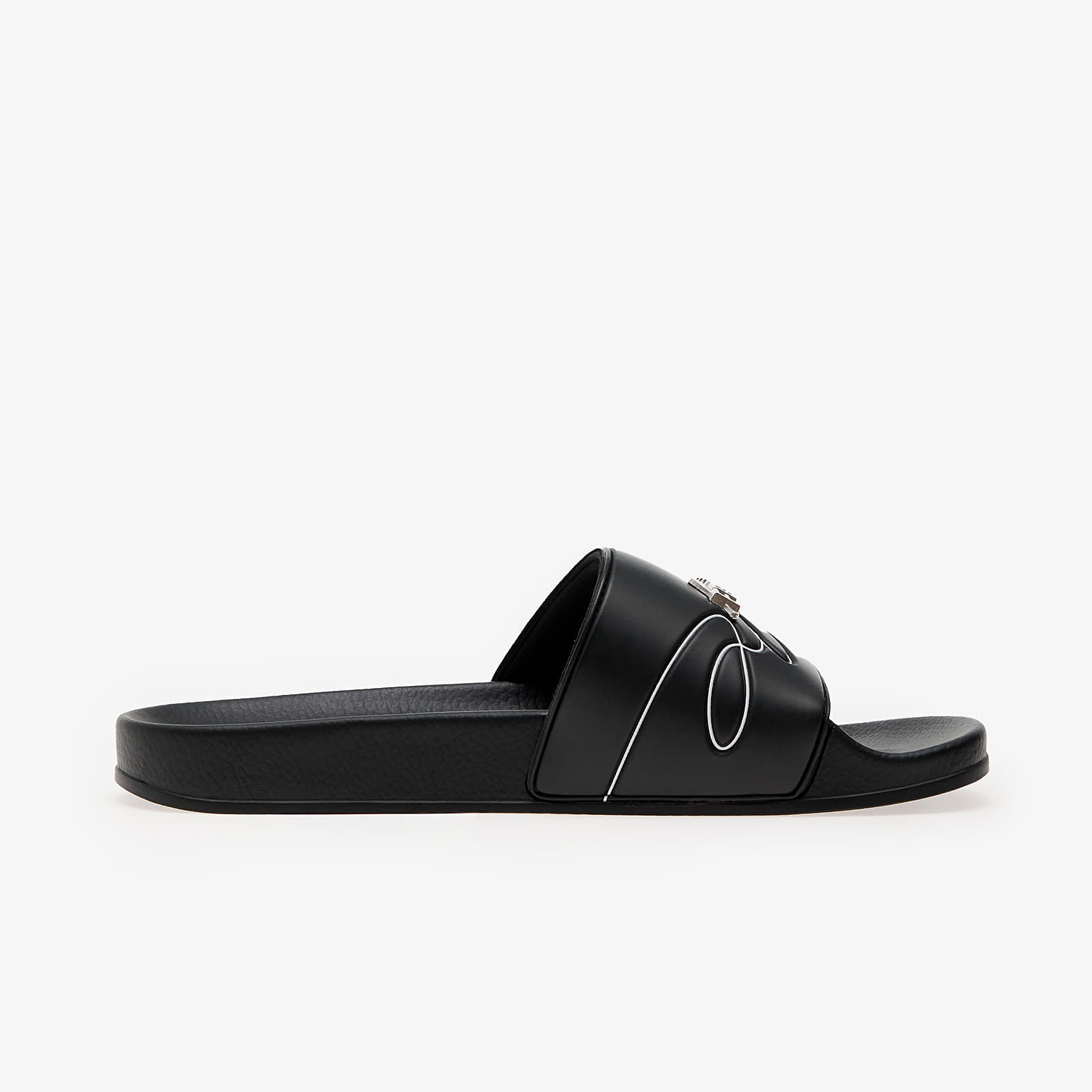 FTSHP Scribble Slides Black