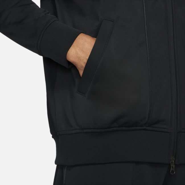 Court Tennis Jacket