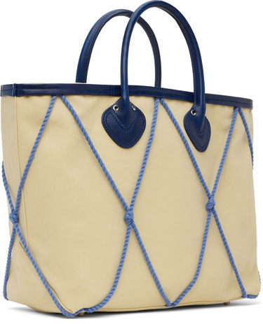 Tote bag Bode Bode Sea Rig Tote Bag Béžová | MRF24AC035, 2