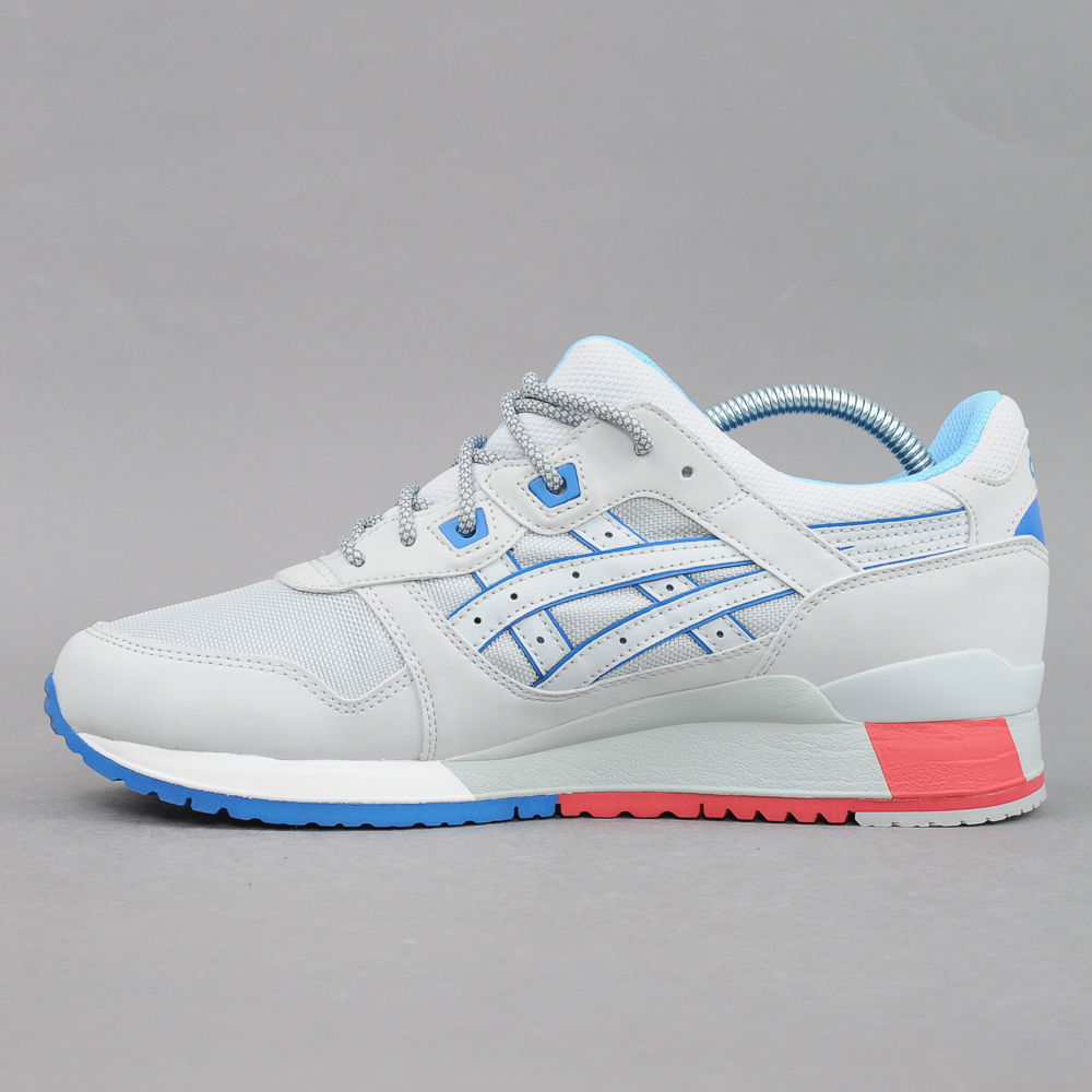 Tenisky a topánky Asics Gel - Lyte III Šedá | h637y 1010, 1