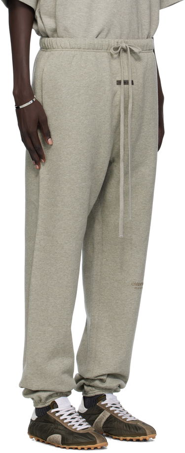 Tepláky Fear of God ESSENTIALS Vintage Fleece Sweatpants Šedá | 130SP258045F, 1
