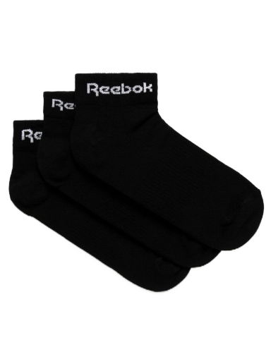 Ponožky Reebok Socks Čierna | GH8166