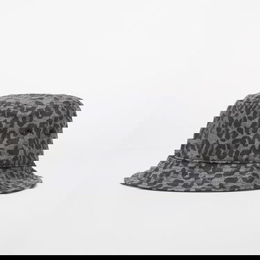 Klobúk adidas Performance Leopard Print Bucket Hat Šedá | JX0604, 2