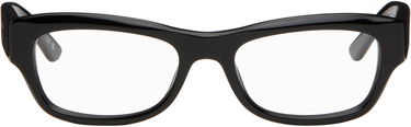 Slnečné okuliare Balenciaga Balenciaga Rectangular Glasses Čierna | BB0392O-001, 0