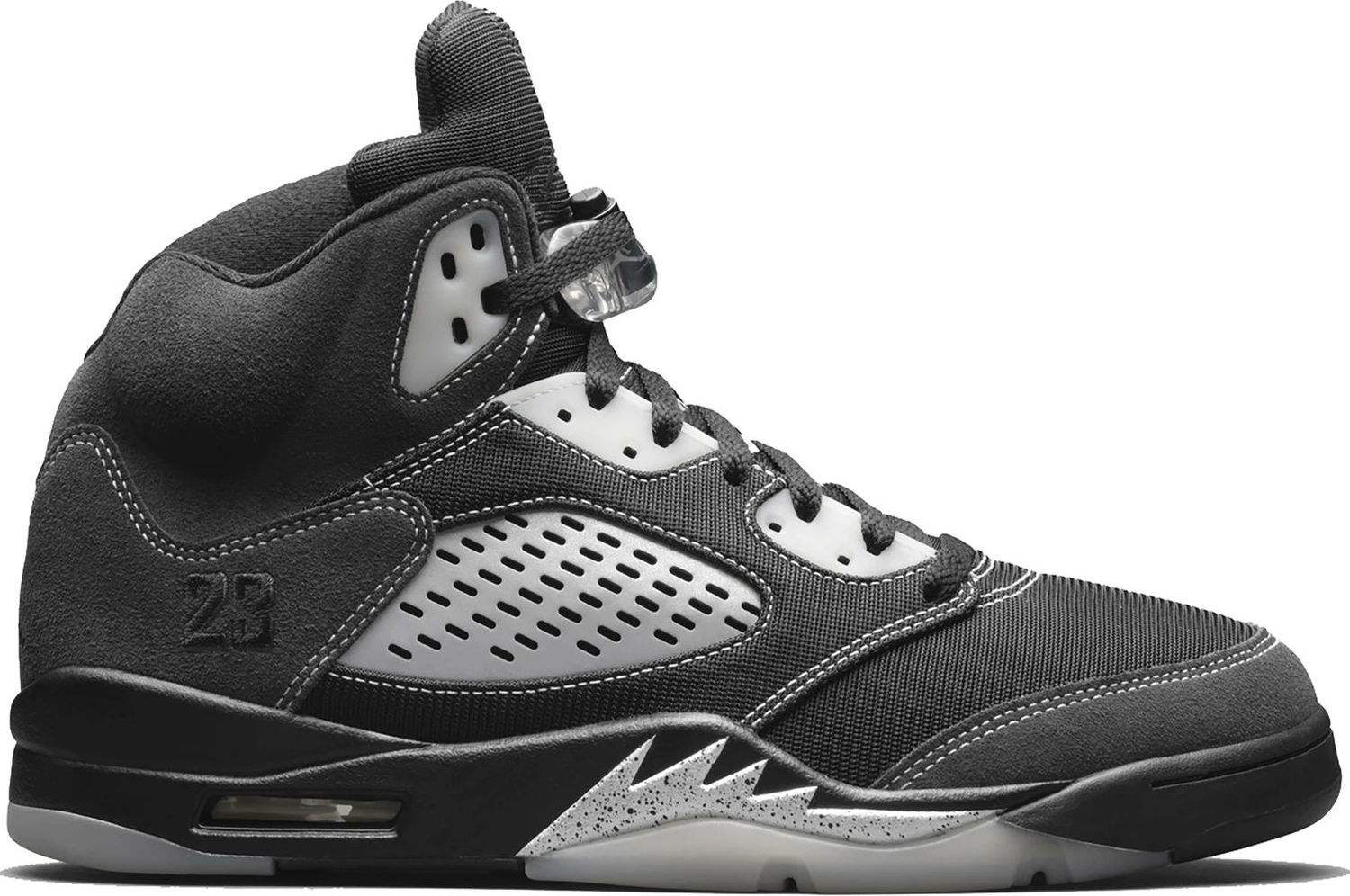 Tenisky a topánky Jordan Air Jordan 5 Retro "Anthracite" Šedá | DB0731-001, 0