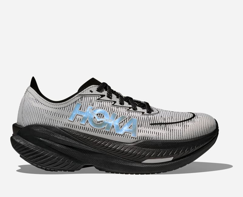 Tenisky a topánky Hoka One One Mach X 2, Size 12.5 Šedá | 1169610-BKSTR, 0