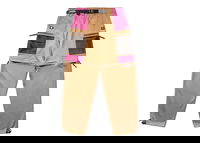 x Bodega Zip-Off at Knee Cargo Pant