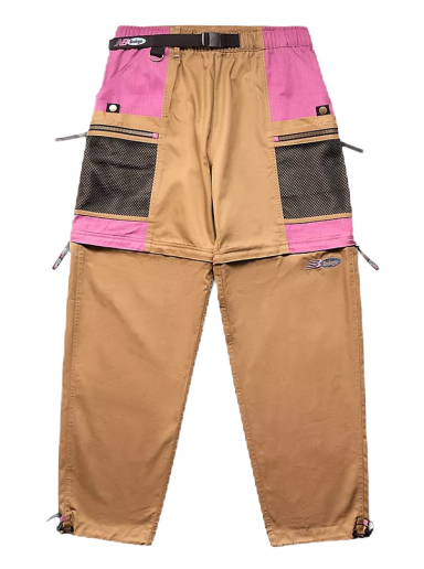 Cargo nohavice New Balance x Bodega Zip-Off at Knee Cargo Pant Béžová | MP21553MS