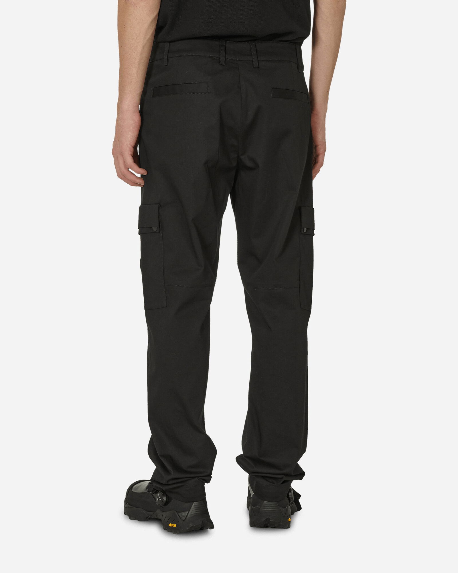 Matt Gabardine Cargo Pants