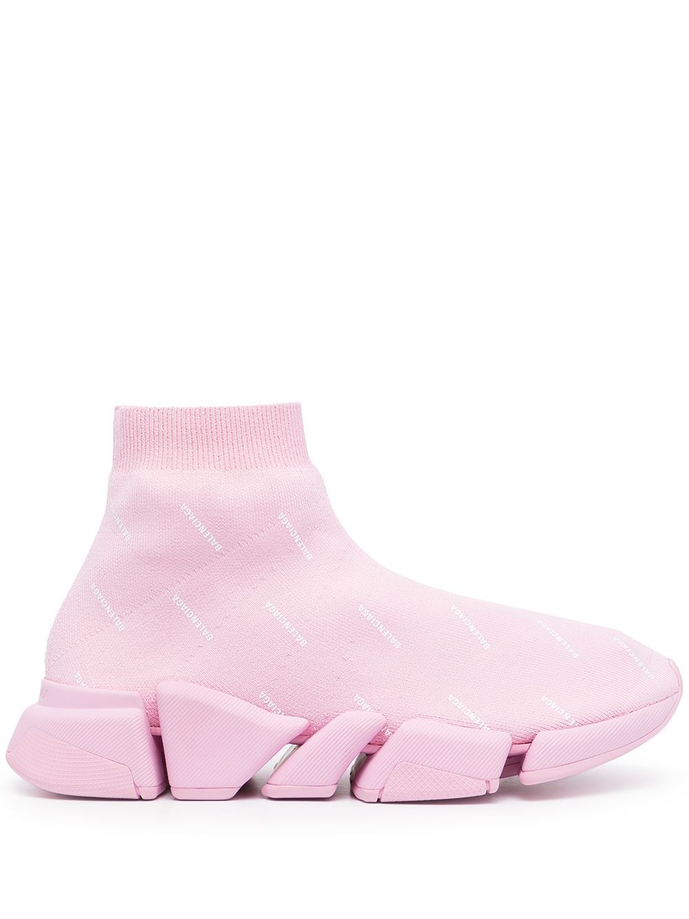 Tenisky a topánky Balenciaga Speed 2.0 W Ružová | 617196W2DBO5601, 0