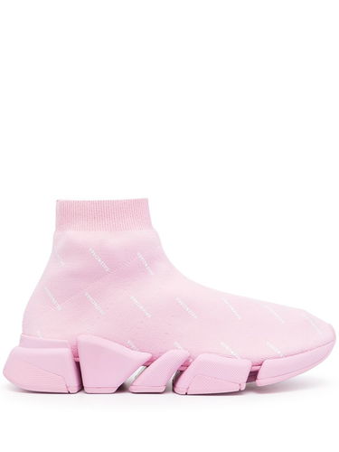 Tenisky a topánky Balenciaga Speed 2.0 W Ružová | 617196W2DBO5601, 0