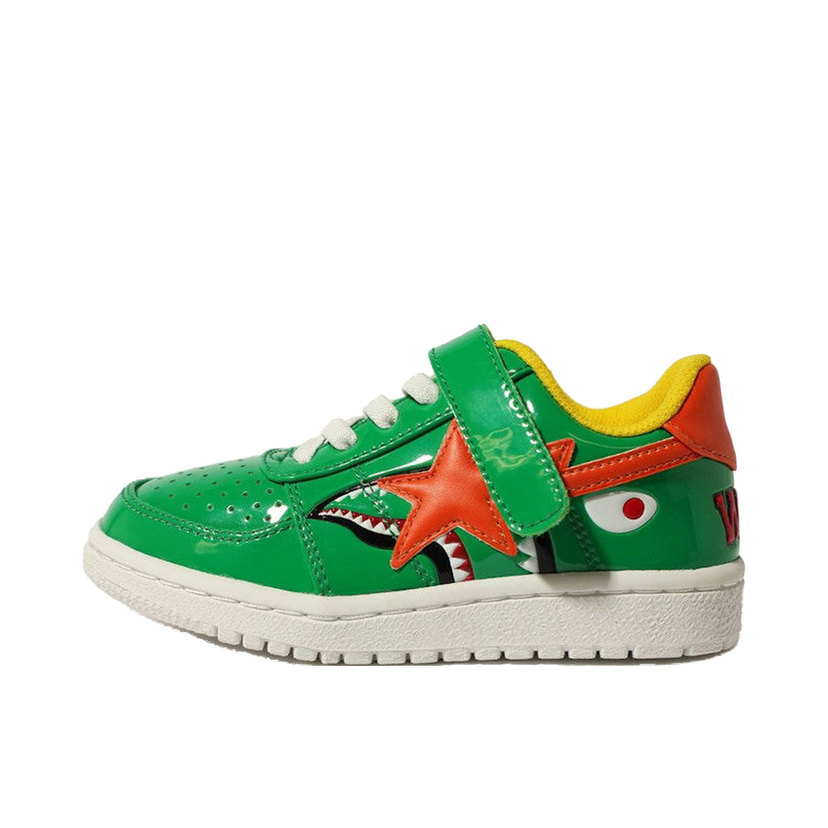 Tenisky a topánky BAPE BAPE Sta Shark (PS) Zelené | 1H20-391-601 GRN