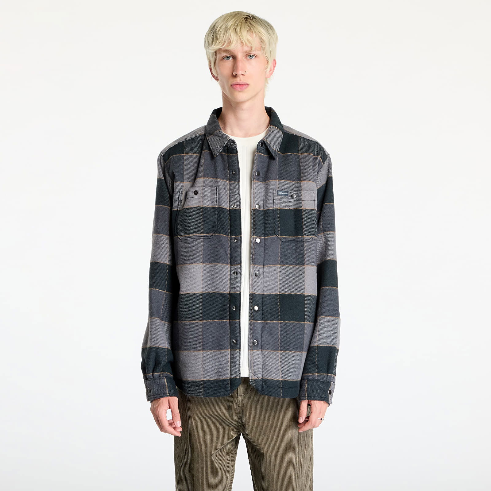 Windward™ II Shirt Jacket Black Multi Win