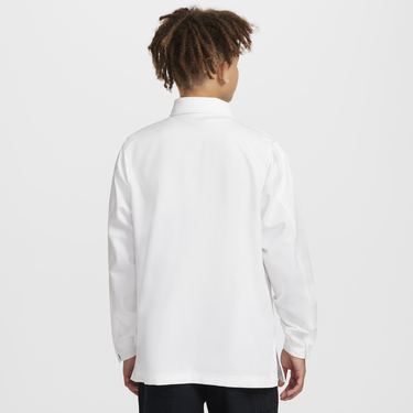Košeľa Nike Nike Sportswear Metro Ground Top Biela | FV8045-100, 1