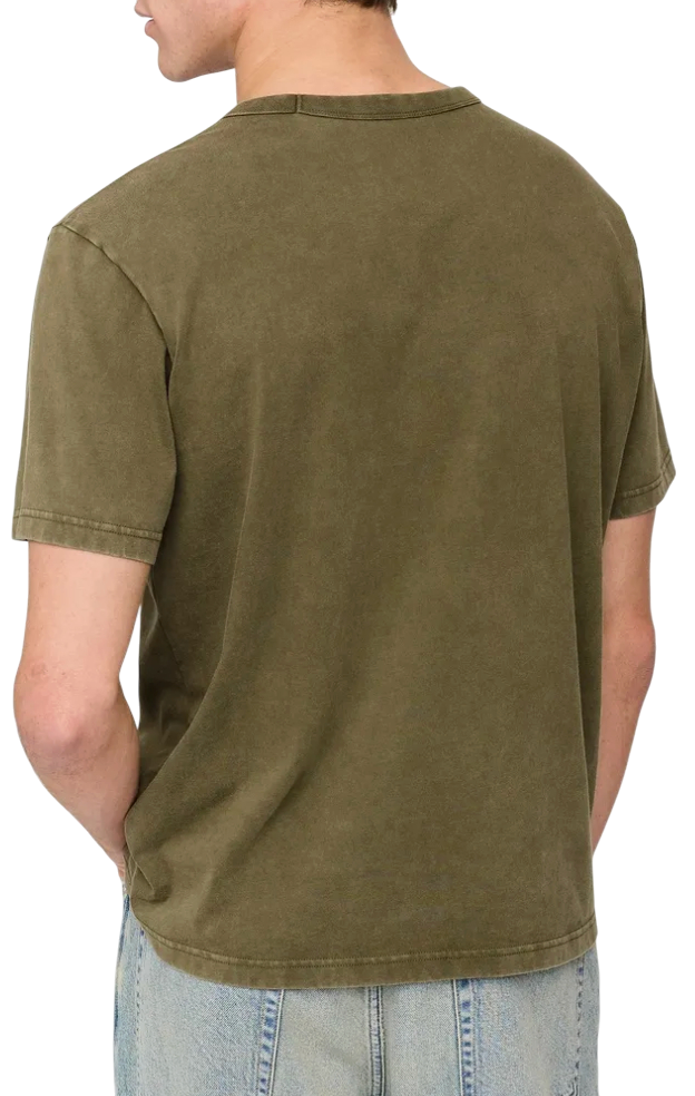 Tričko GAP T-Shirt Archive Logo Zelené | 797924-12, 1