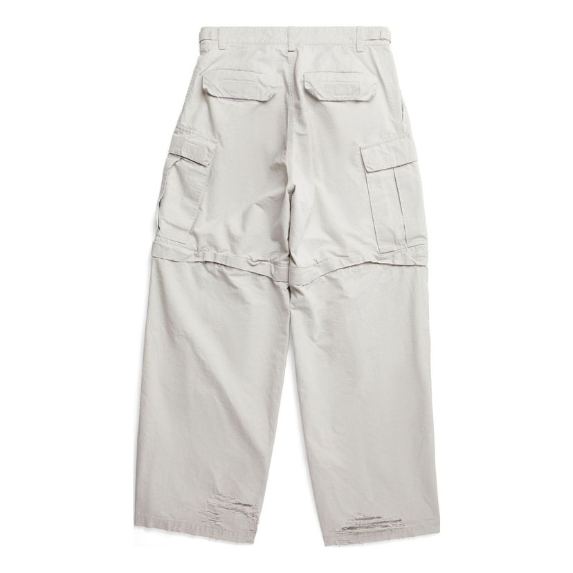 Cargo nohavice Balenciaga Large Cargo Pants Béžová | 746493TKP271400