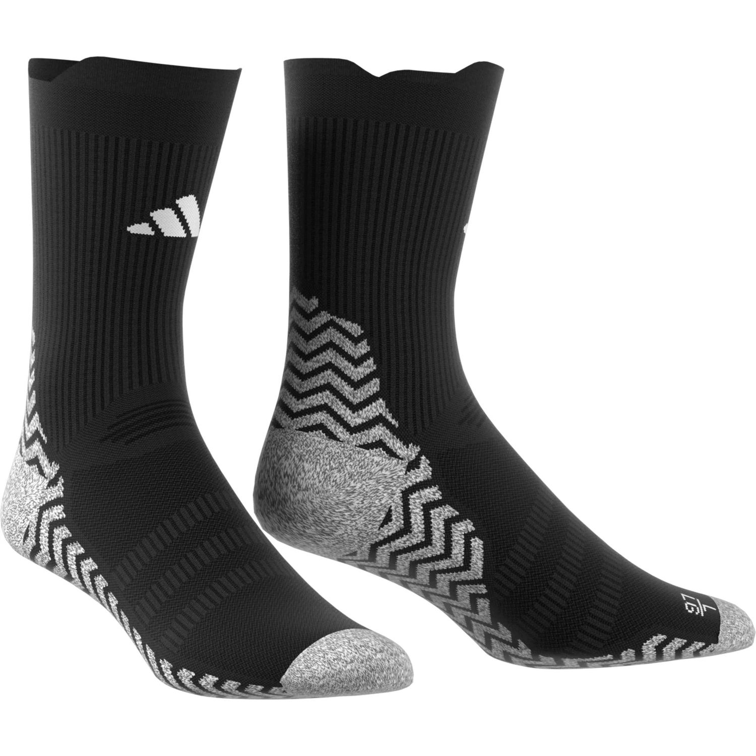 Ponožky adidas Originals Football Grip Knit Lightweight Socks Čierna | hn8840, 0