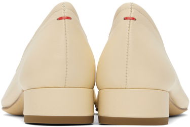 Starostlivosť o obuv Aeyde Aeyde Darya Nappa Ballerina Flats Béžová | A11-FL-GELD25BL-223-100-007, 1