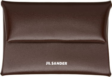 Peňaženka Jil Sander Jil Sander Envelope Coin Pouch Hnedá | J07UI0013_P5355, 0