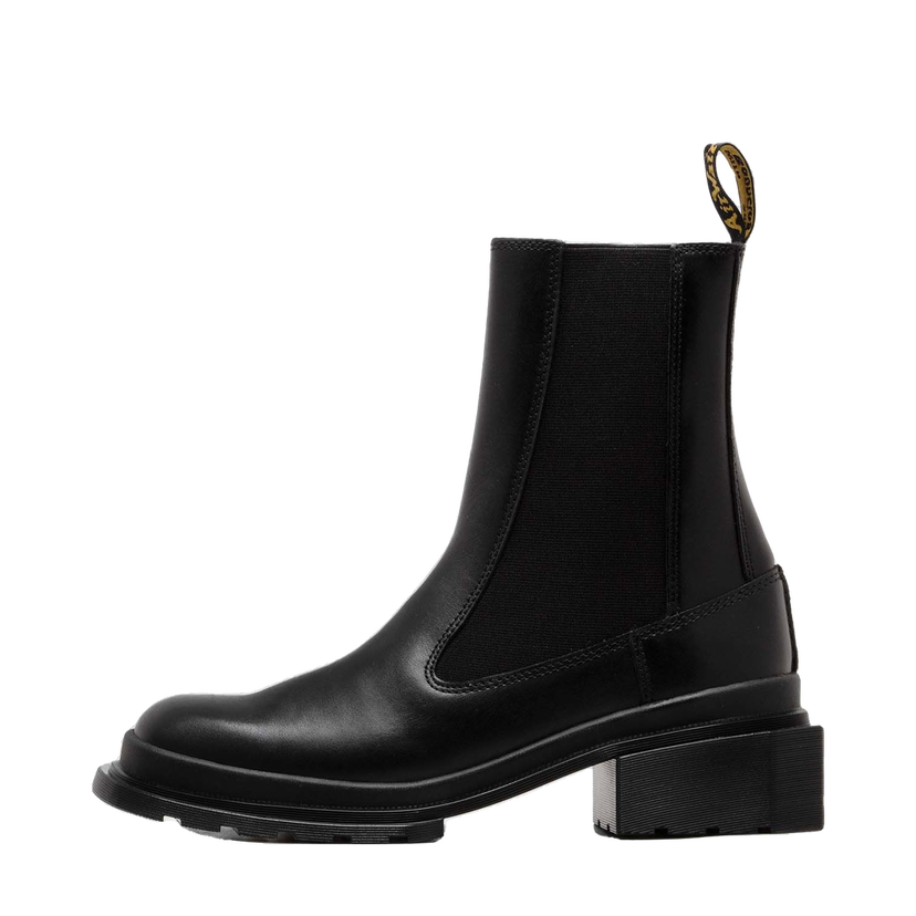 Tenisky a topánky Dr. Martens Maybole Chelsea W Čierna | 32069001