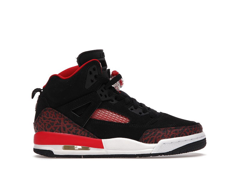 Tenisky a topánky Jordan Spizike Červená | 317321-060, 0