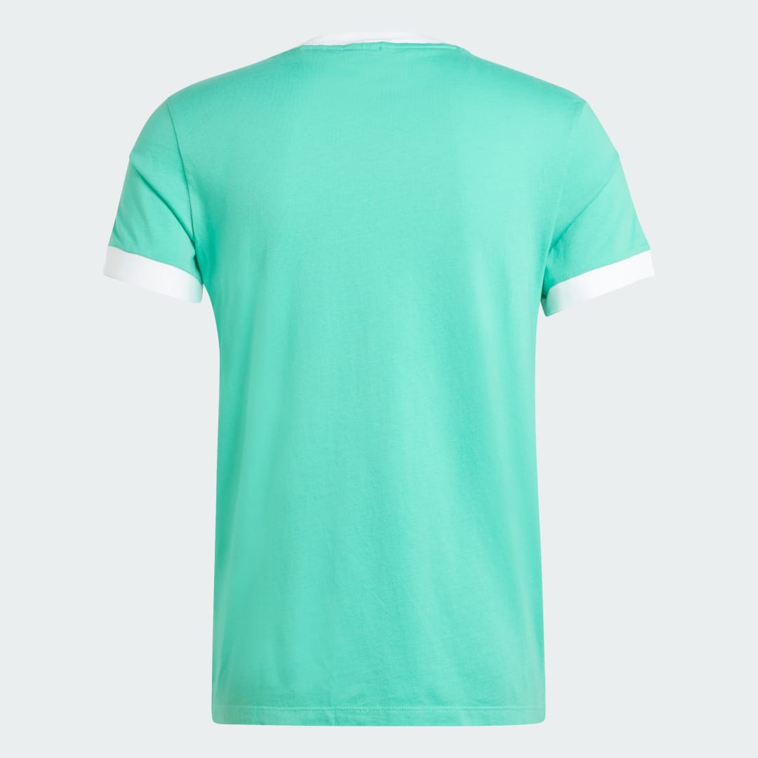 Tričko adidas Performance Essentials T-Shirt Tyrkysová | HS4301, 1