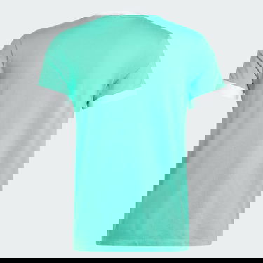 Tričko adidas Performance Essentials T-Shirt Tyrkysová | HS4301, 1