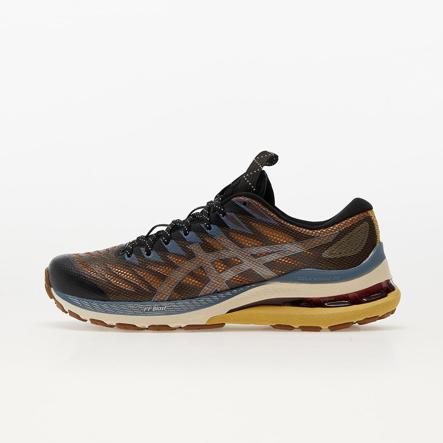 Tenisky a topánky Asics FN3-S Gel-Kayano 28 Hnedá | 1202A261-001, 0