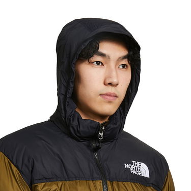 Prešívaná bunda The North Face 1996 Retro Nuptse Jacket Metalická | NF0A3C8D37U1, 3