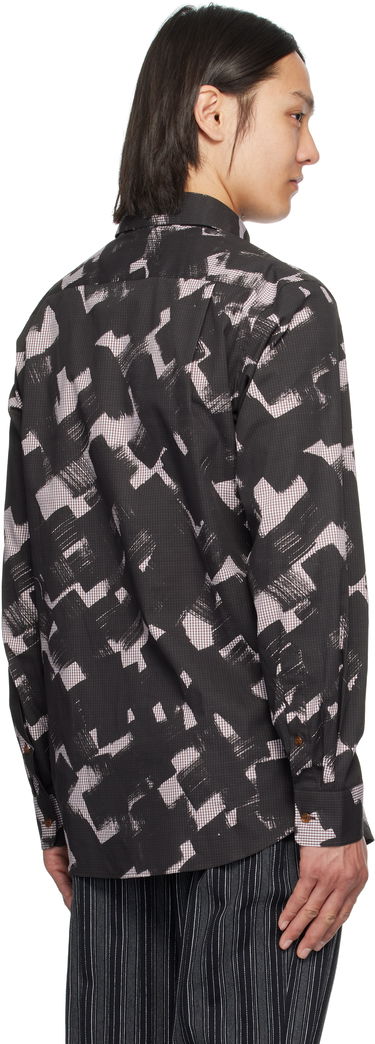 Košeľa Vivienne Westwood Vivienne Westwood Krall Two Button Shirt Rôznofarebný | 24010005-W012P-, 2