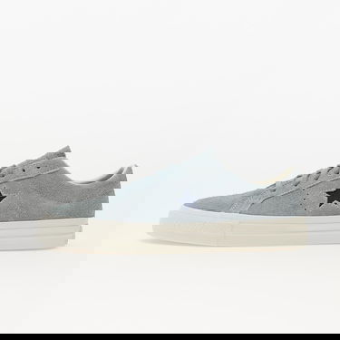 Tenisky a topánky Converse One Star Pro Vintage Suede Šedá | A04157C, 0