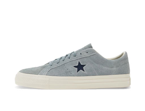 Tenisky a topánky Converse One Star Pro Vintage Suede Šedá | A04157C