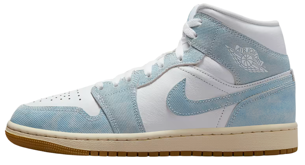 Tenisky a topánky Jordan Air Jordan 1 Mid SE Modrá | HQ2005-100, 1