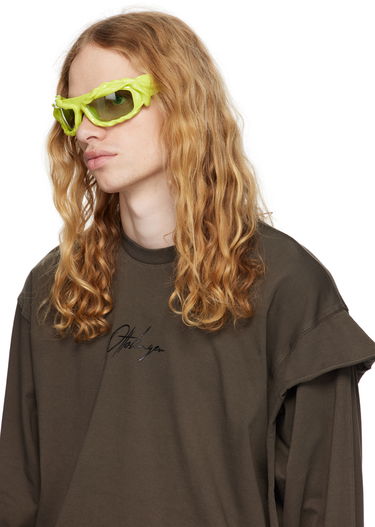 Slnečné okuliare Ottolinger Ottolinger Twisted Sunglasses Zelené | 1272601421, 3